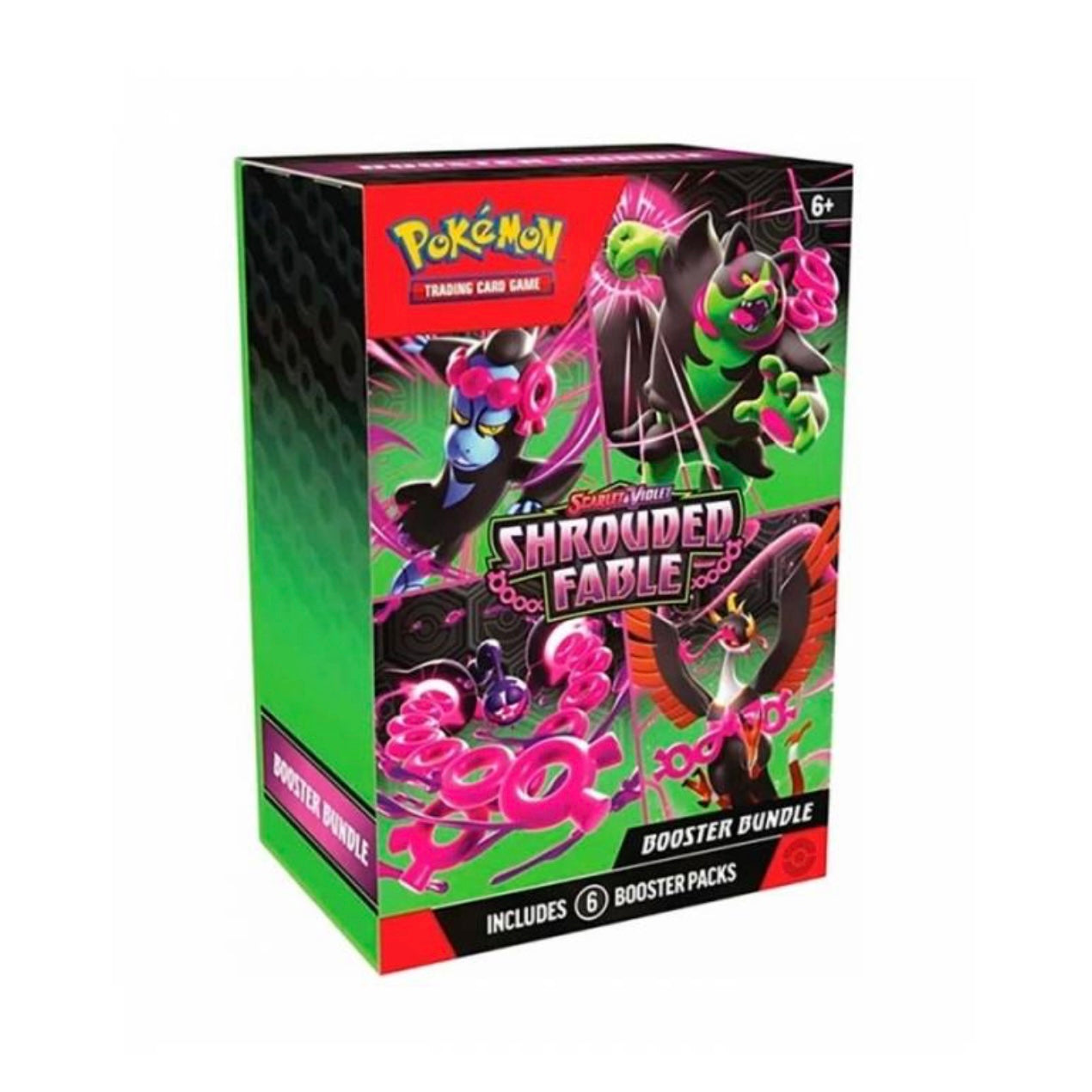 SHROUDED FABLE booster bundle