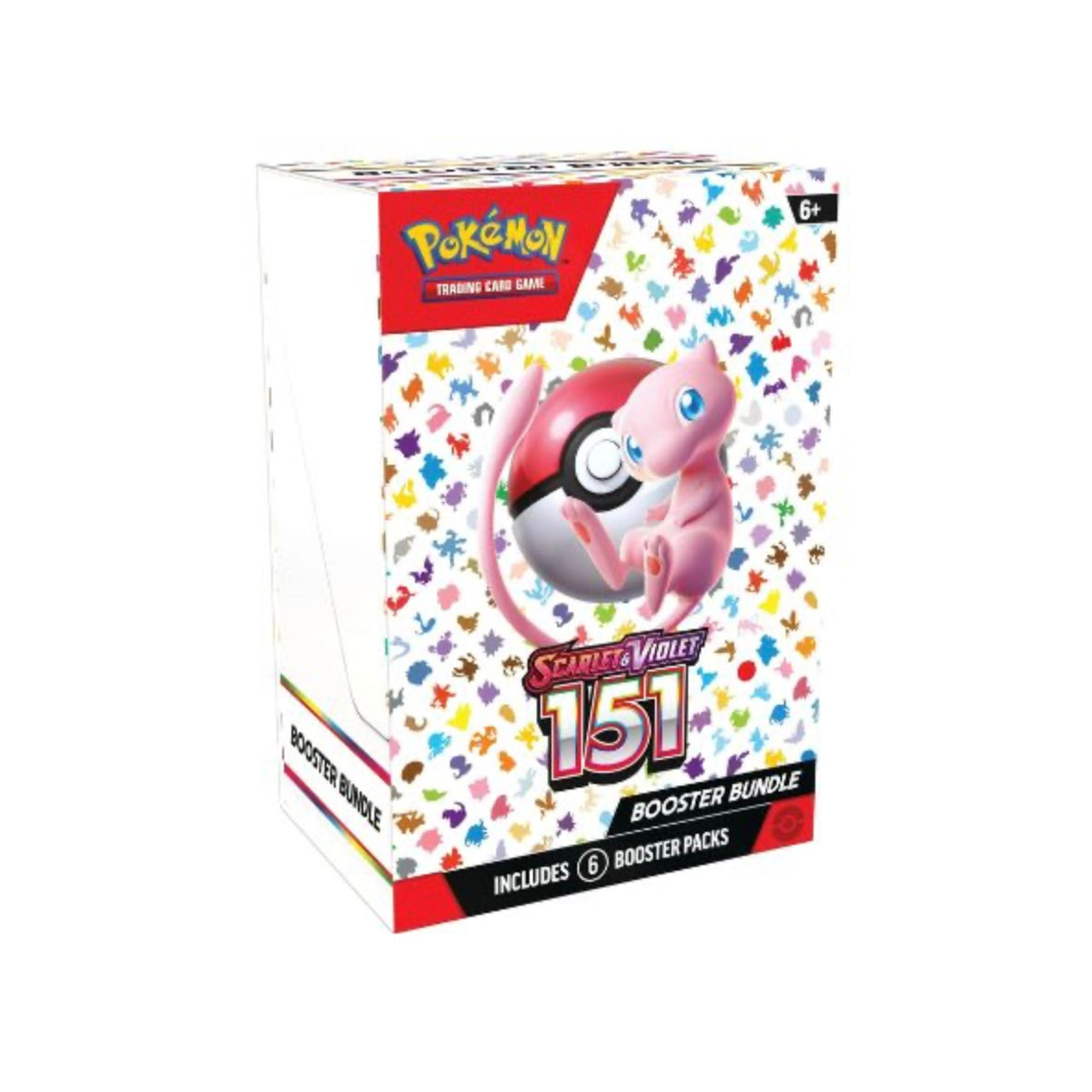 151 Booster bundle