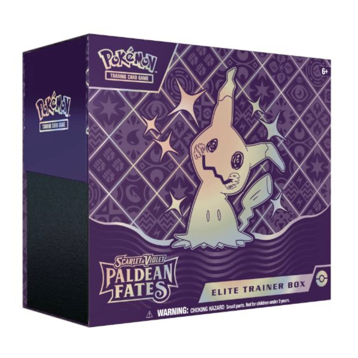 PALDEAN FATES ETB