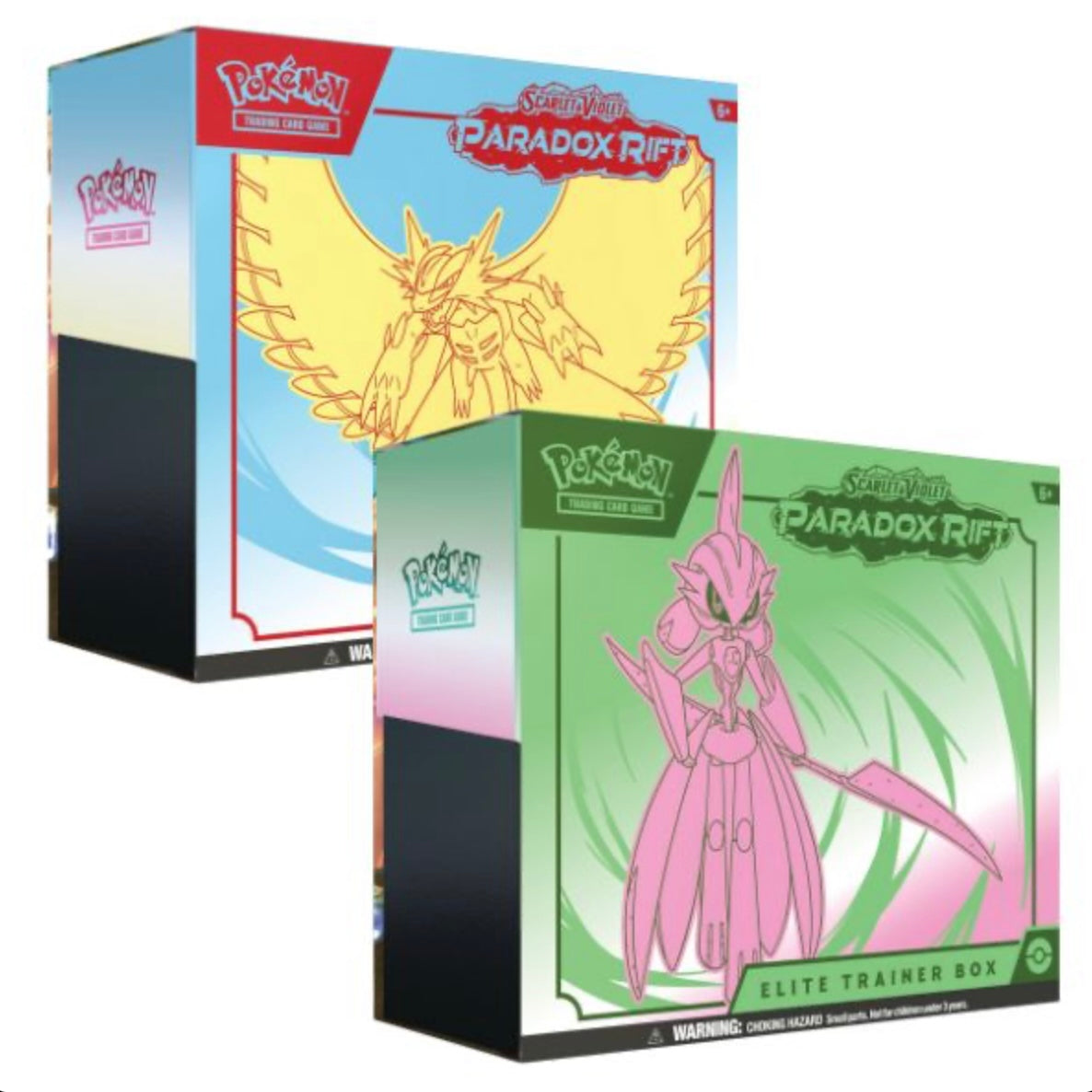 PARADOX RIFT ETB