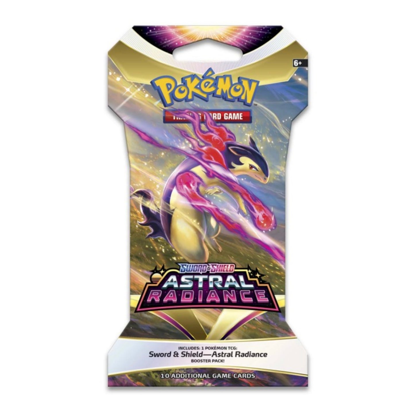 ASTRAL RADIANCE blister pack