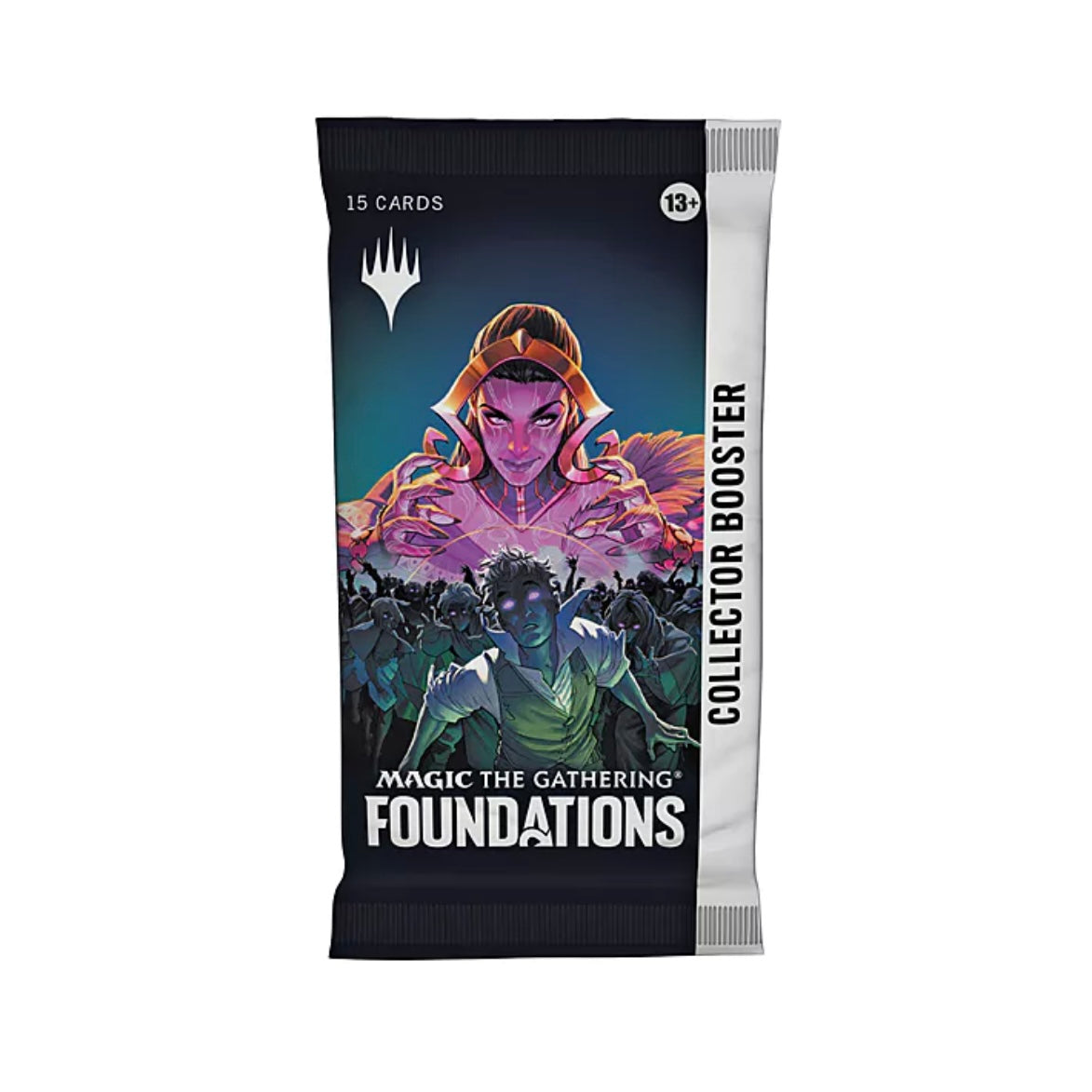 FOUNDATIONS collector booster sobre