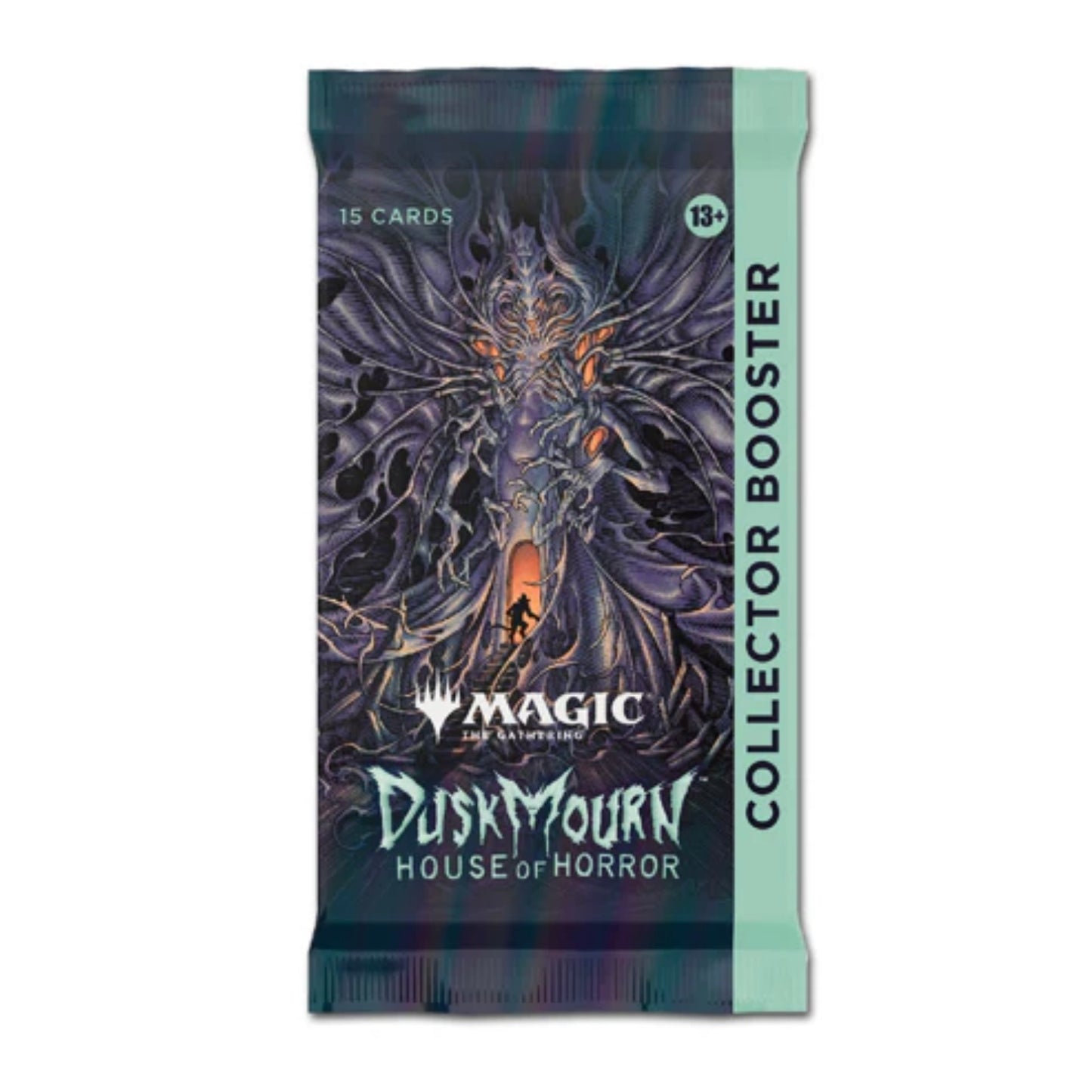 DUSKMOURN collector booster sobre