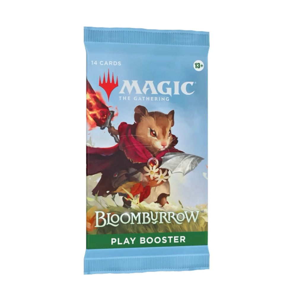 BLOOMBURROW play booster sobre
