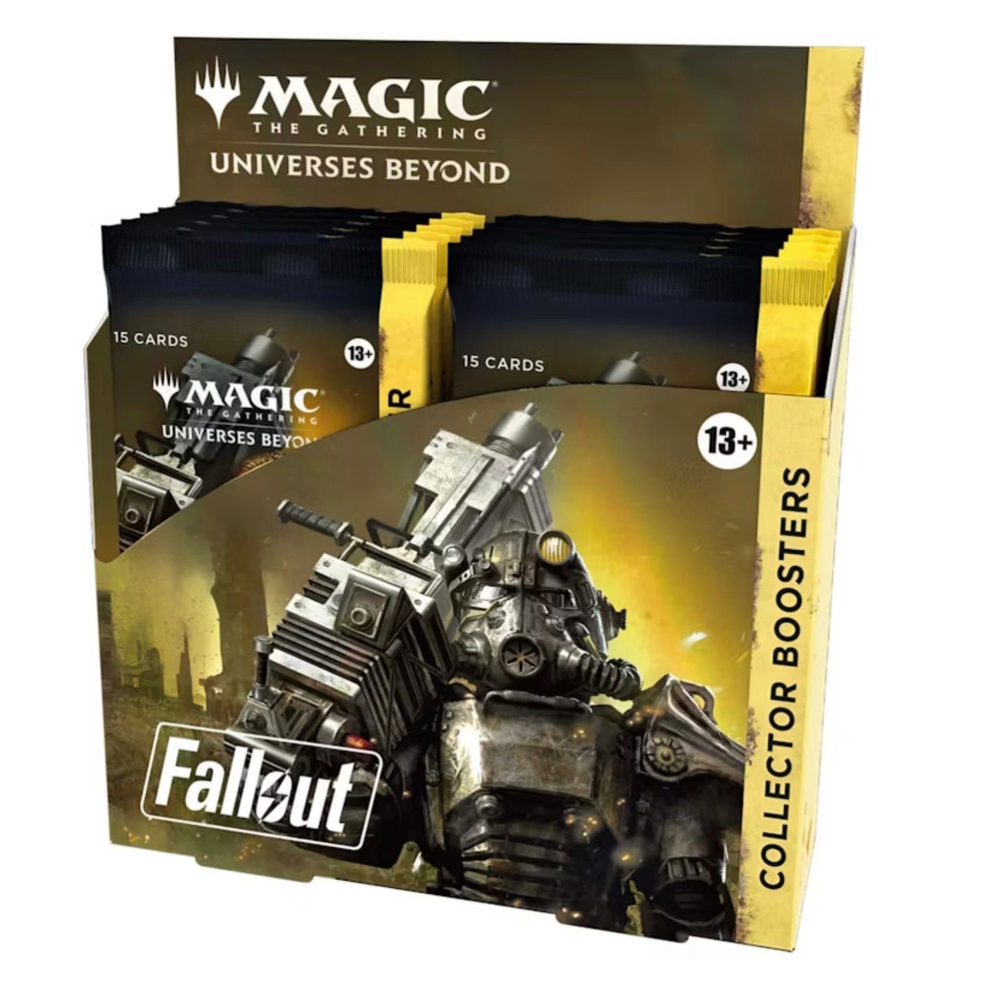 FALLOUT collector booster caja