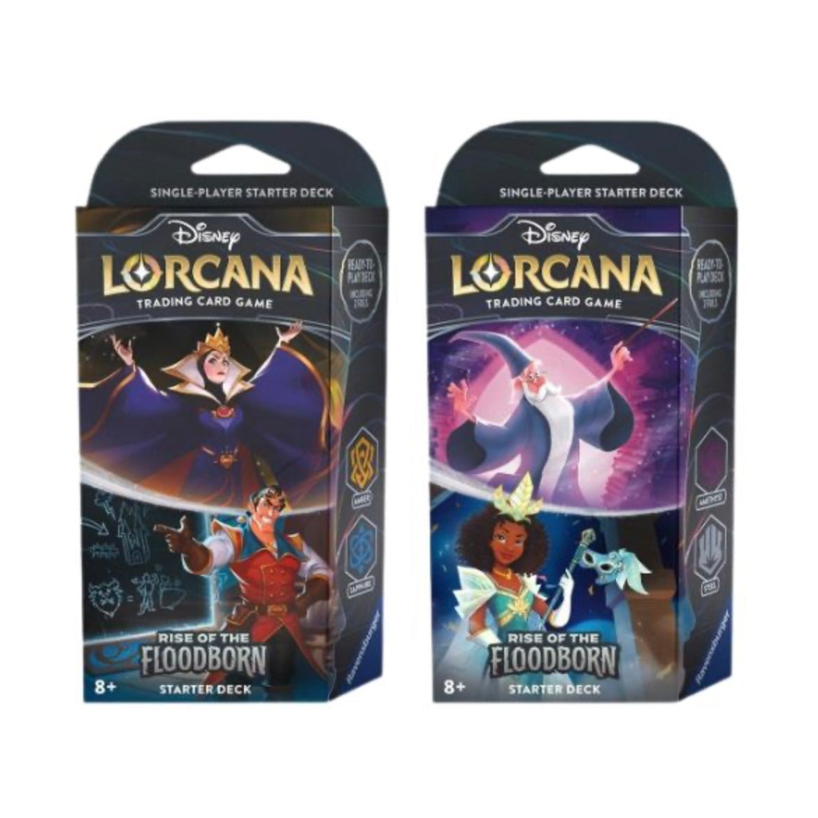 RISE OF THE FLOODBORN starter deck