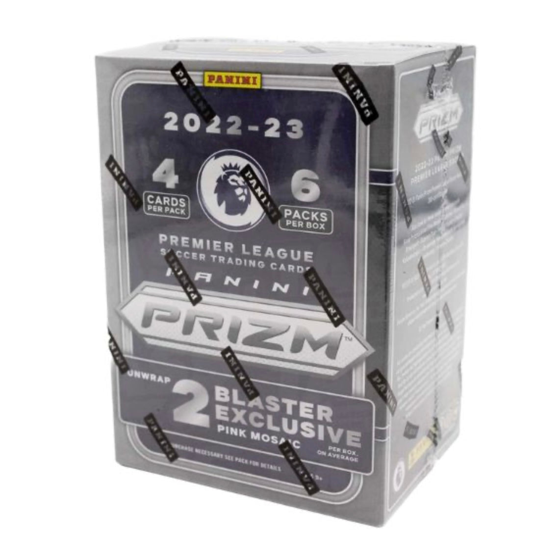22-23 Panini Prizm Premier League Blaster