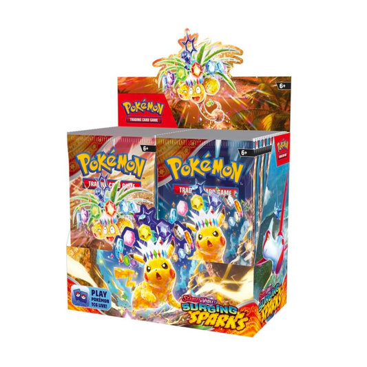 SURGING SPARKS Booster box