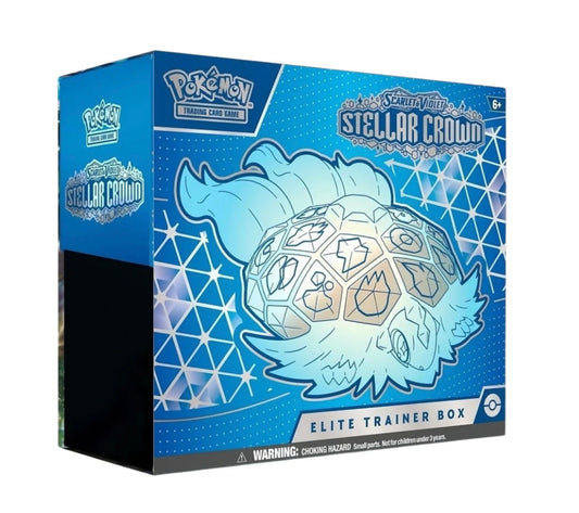 STELLAR CROWN ETB