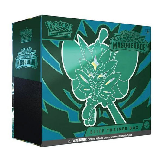 TWILIGHT MASQUERADE ETB