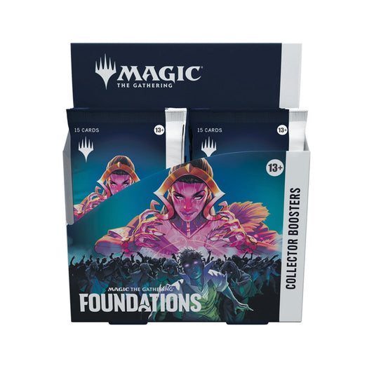 FOUNDATIONS collector booster