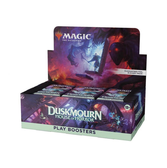 DUSKMOURN play booster