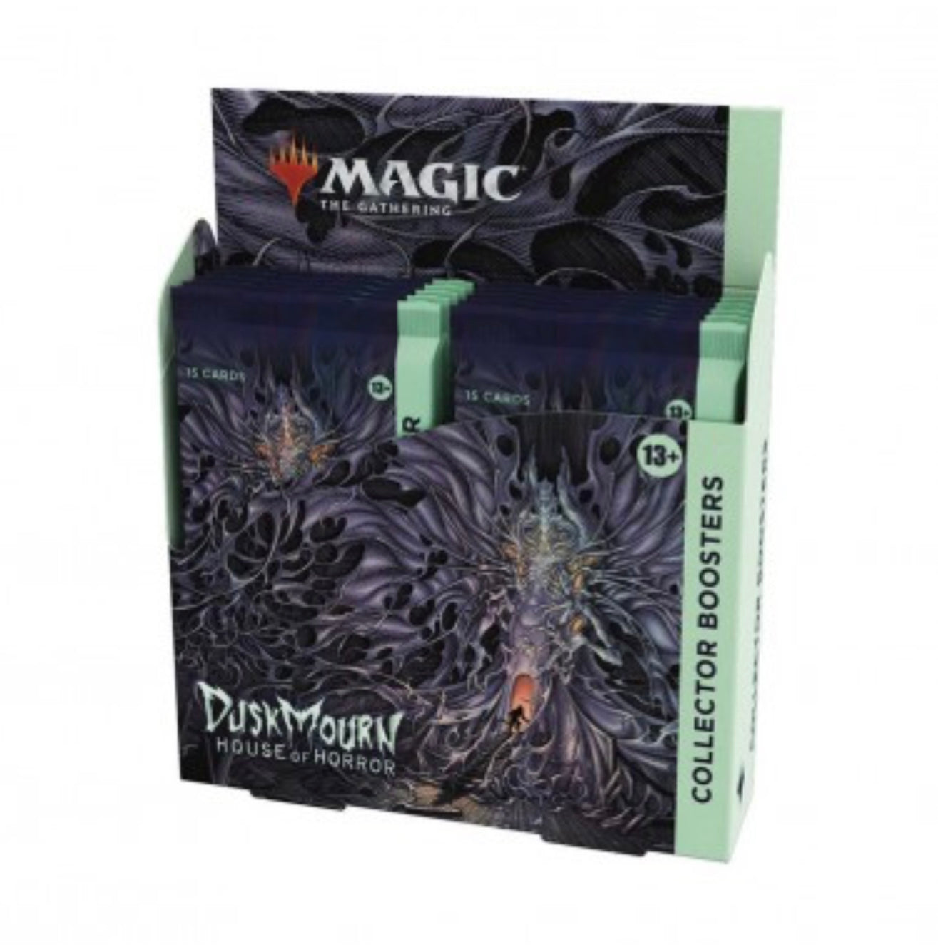 DUSKMOURN collector booster