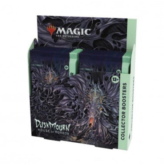 DUSKMOURN collector booster