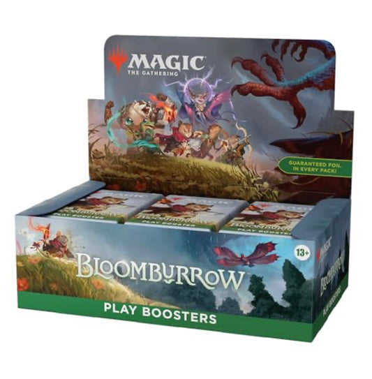 BLOOMBURROW play booster