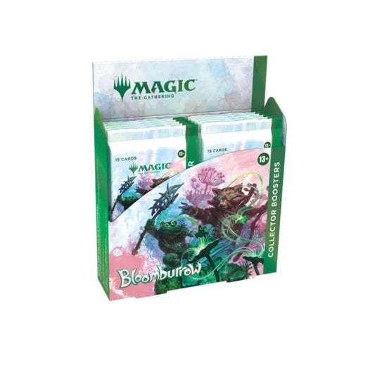 BLOOMBORROW collector booster