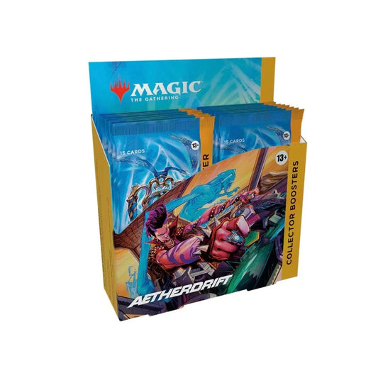 AETHERDRIFT collector booster