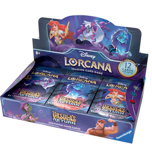 URSULA’S RETURN