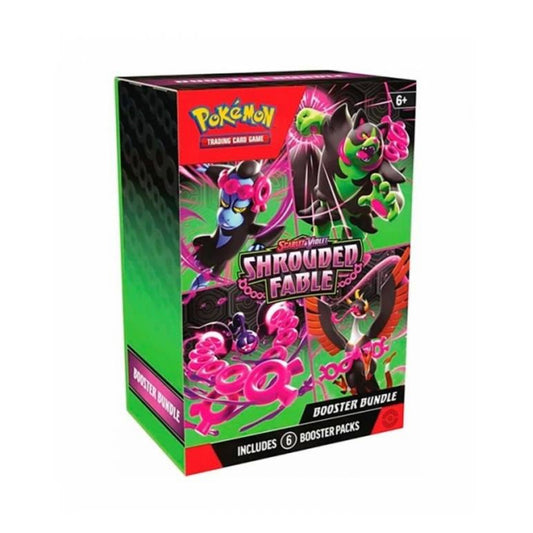 SHROUDED FABLE booster bundle