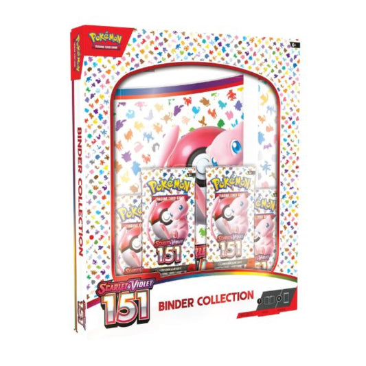 151 binder collection