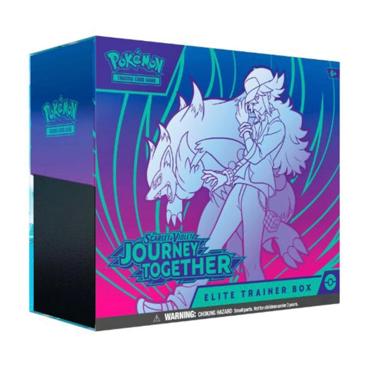 JOURNEY TOGETHER ETB