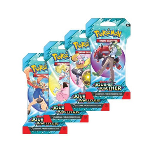 JOURNEY TOGETHER blister