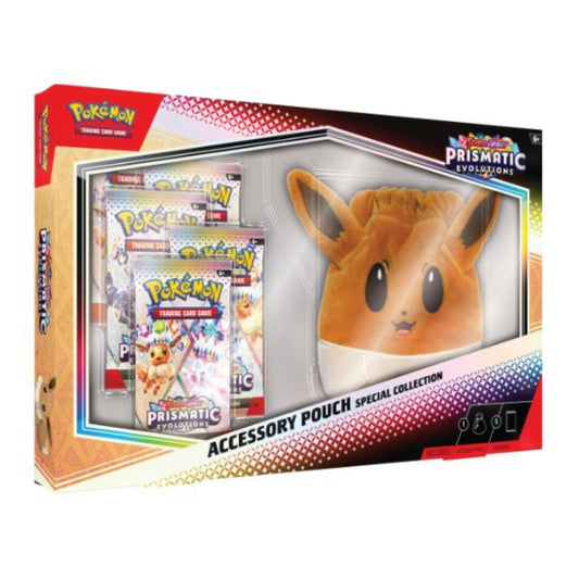 PRISMATIC EVOLUTIONS Pouch Special Collection