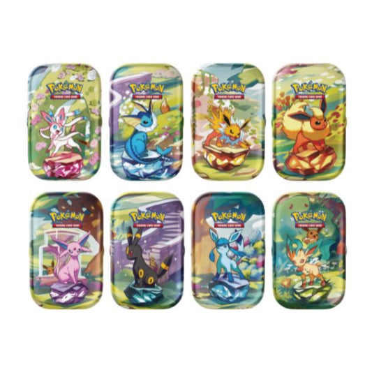 PRISMATIC EVOLUTIONS mini lata