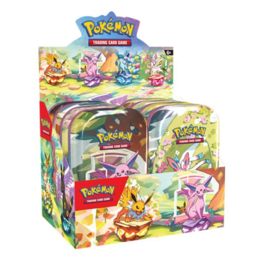 PRISMATIC EVOLUTIONS Display Mini Lata