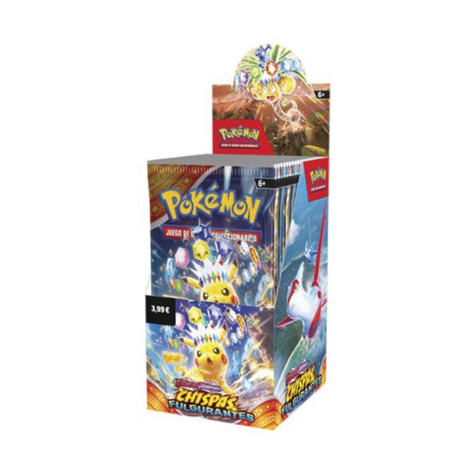 SURGING SPARKS caja 18
