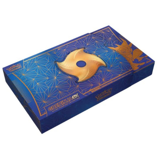 GRENINJA EX UPC