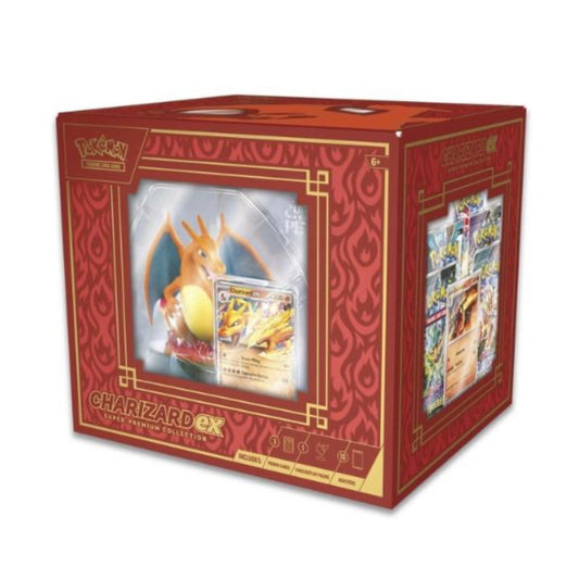 CHARIZARD Super Premium Collection