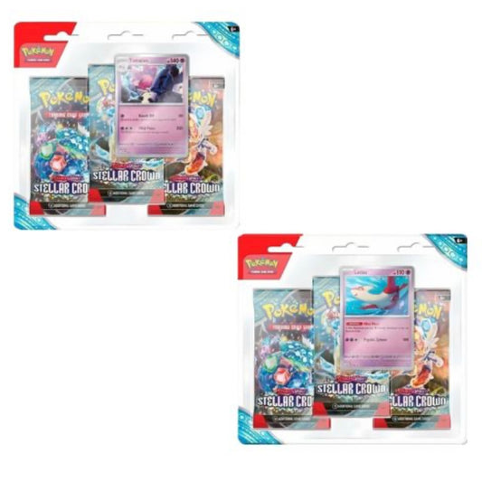 STELLAR CROWN 3 blister pack