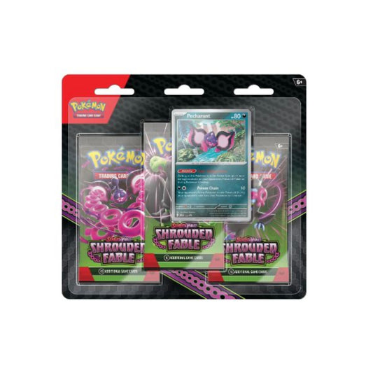 SHROUDED FABLE 3 blister pack