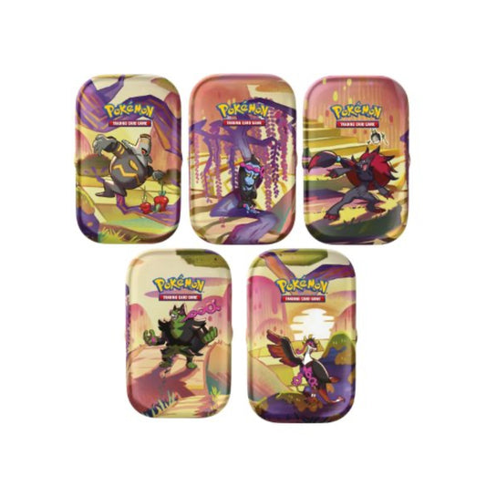 SHROUDED FABLE mini latas