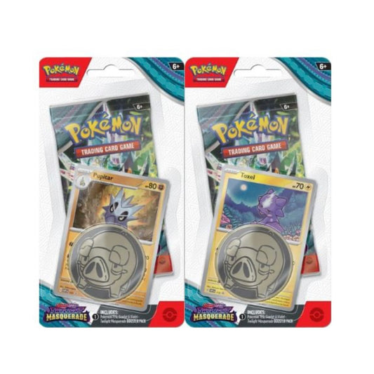 TWILIGHT MASQUERADE 1 blister pack