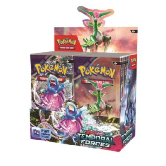 TEMPORAL FORCES booster box