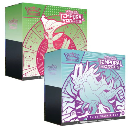 TEMPORAL FORCES ETB