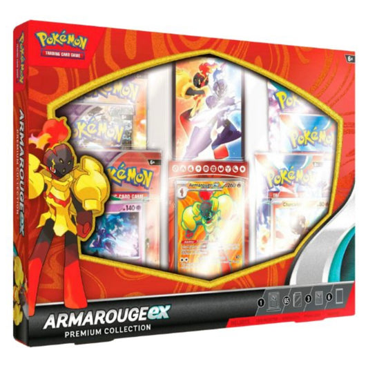 ARMAROUGE EX Premium Collection