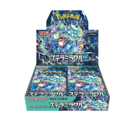 STELLAR MIRACLE booster box