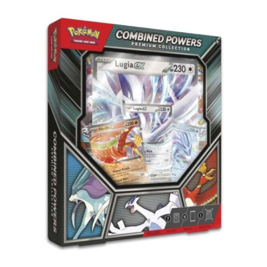 COMBINED POWERS Edición Limitada