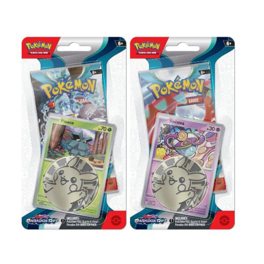 PARADOX RIFT 1 blister pack