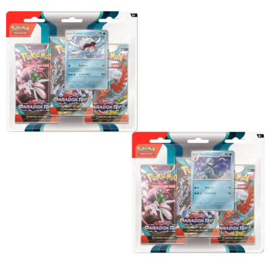 PARADOX RIFT 3 blister pack
