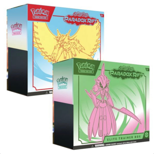PARADOX RIFT ETB