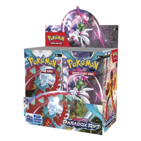 PARADOX RIFT booster box
