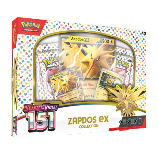 151 ZAPDOS EX
