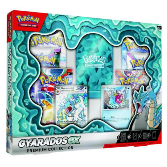 GYARADOS EX premium collection