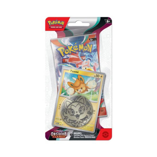 OBSIDIAN FLAMES 1 blister pack