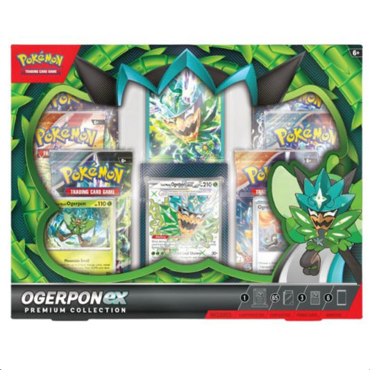 OGERPON EX premium collection