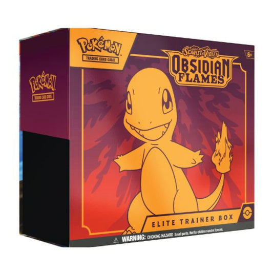 OBSIDIAN FLAMES ETB